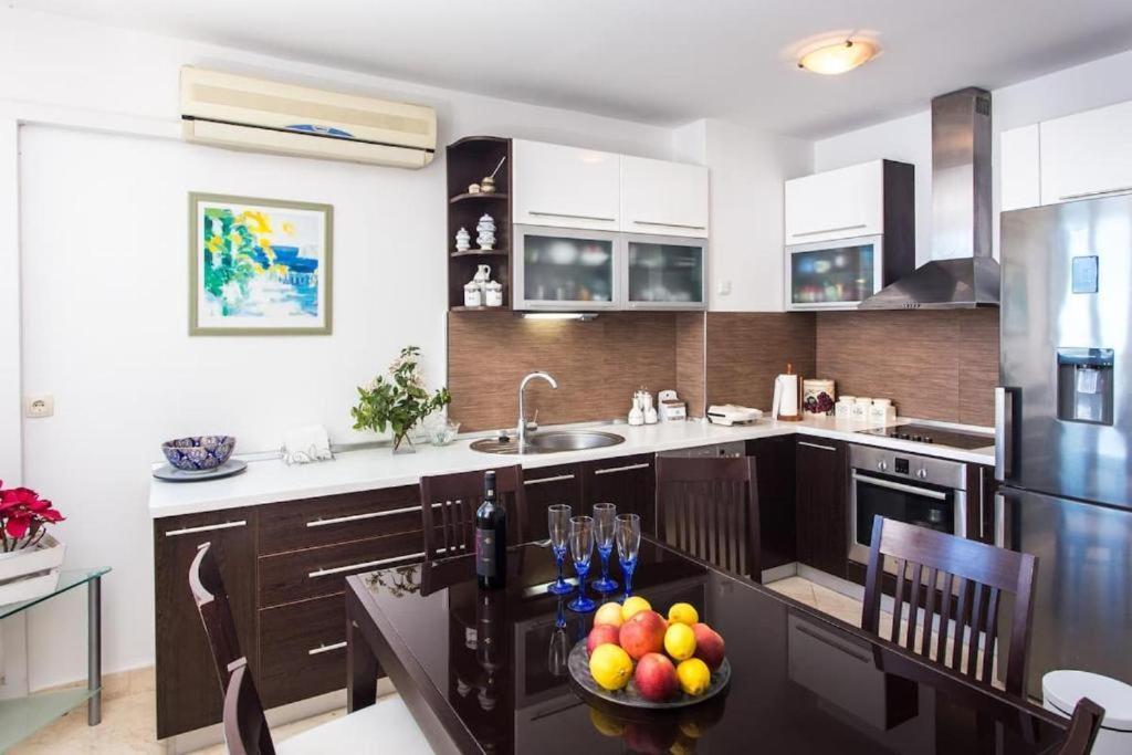 Leo Apartment Dubrovnik Eksteriør billede
