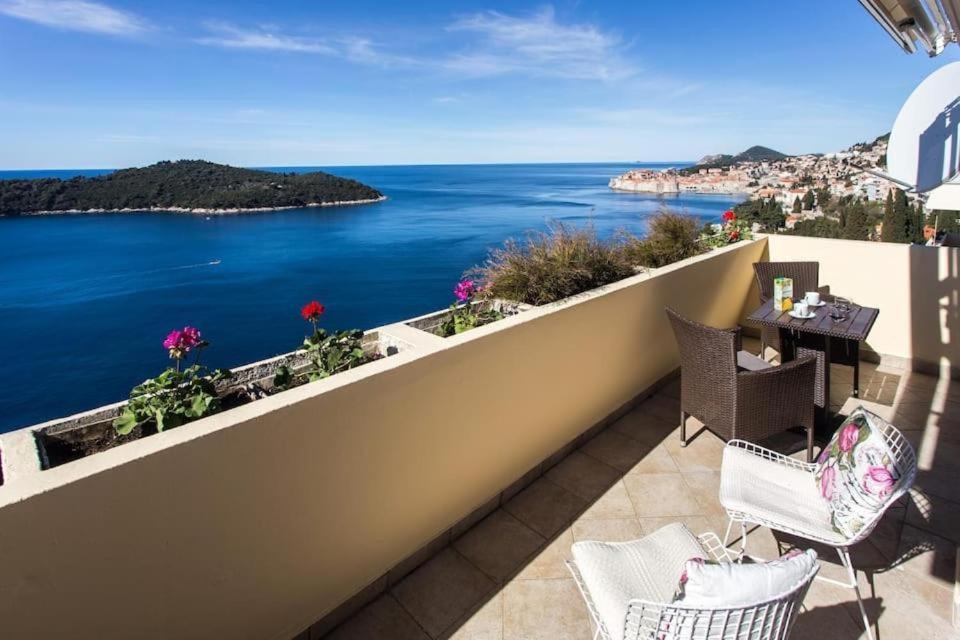 Leo Apartment Dubrovnik Eksteriør billede