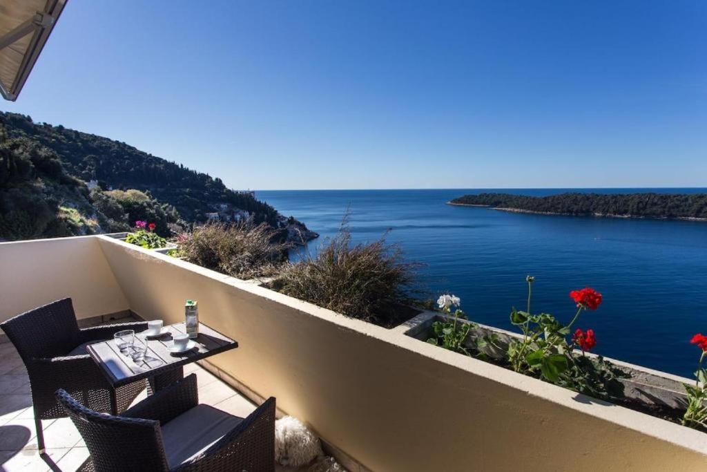 Leo Apartment Dubrovnik Eksteriør billede