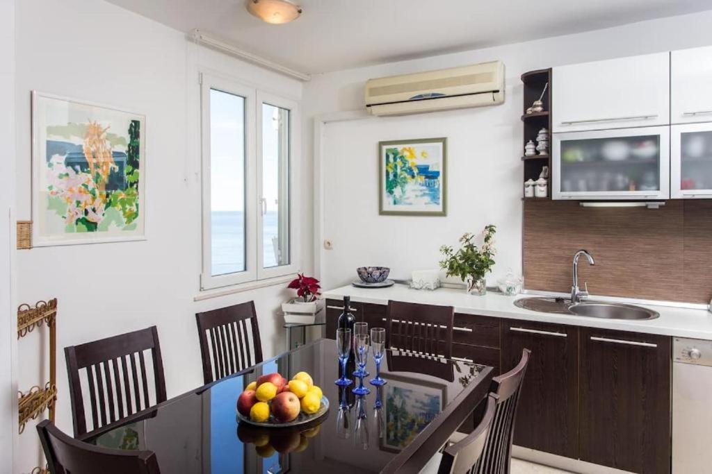 Leo Apartment Dubrovnik Eksteriør billede