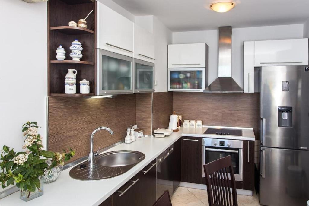 Leo Apartment Dubrovnik Eksteriør billede